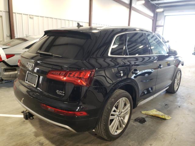 2018 AUDI Q5 PRESTIG WA1CNBFY5J2055373