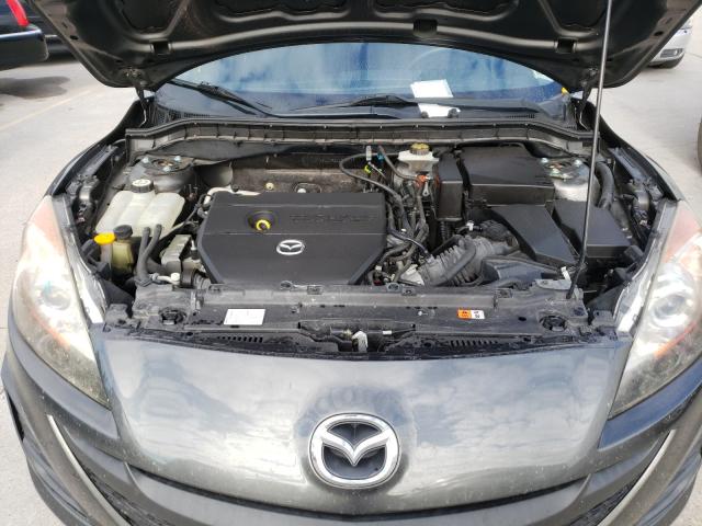 2010 MAZDA 3 I JM1BL1SF2A1345663