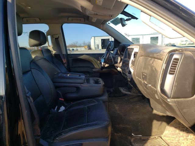 2014 GMC SIERRA K15 1GTV2UEC4EZ373085
