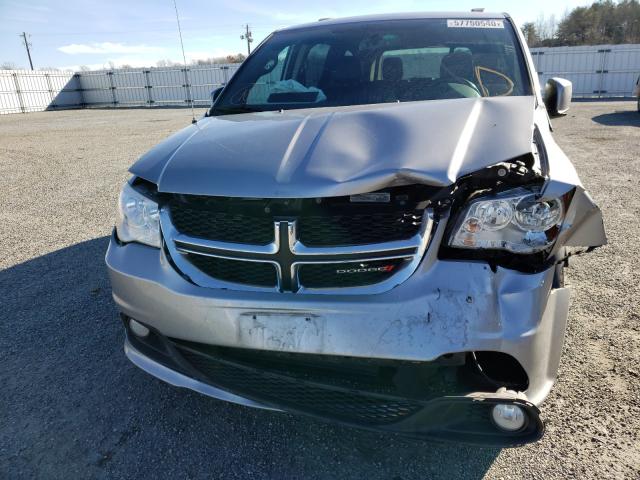2017 DODGE GRAND CARA 2C4RDGCG2HR699243