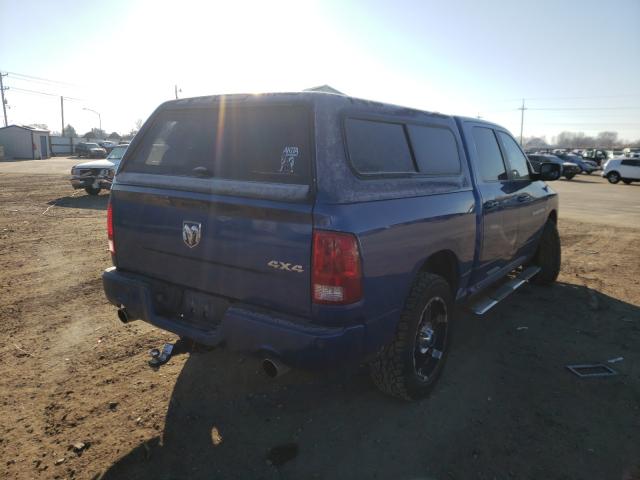 2011 DODGE RAM 1500 1D7RV1CT8BS507584