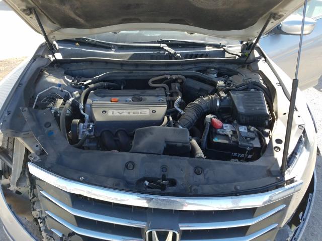 2012 HONDA CROSSTOUR 5J6TF3H57CL004556