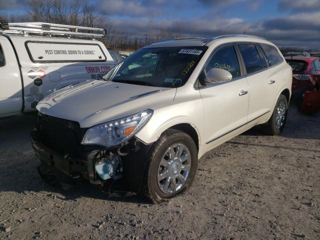 2013 BUICK ENCLAVE 5GAKVCKD3DJ207916