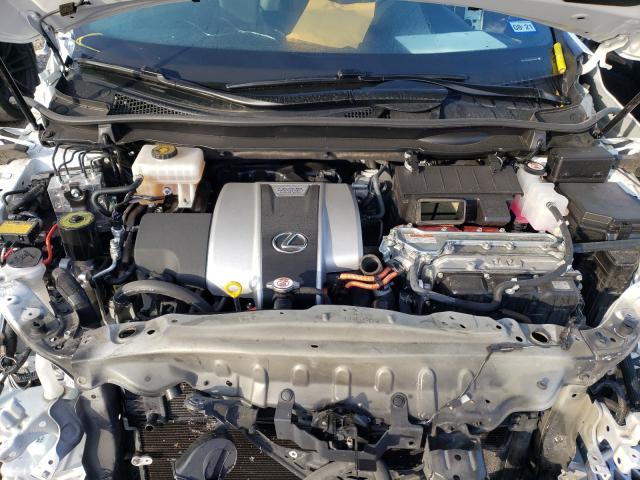 2019 LEXUS RX 450H BA 2T2BGMCA6KC043021