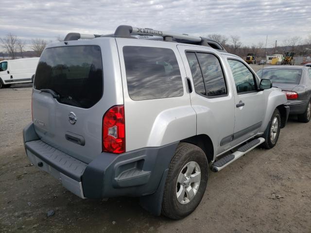 2013 NISSAN XTERRA X 5N1AN0NW4DN818032