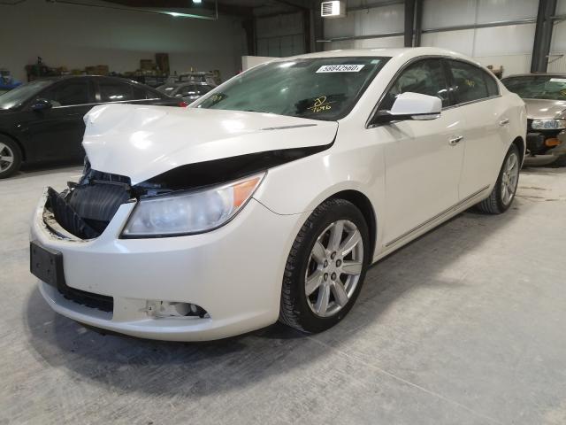 2012 BUICK LACROSSE P 1G4GD5E34CF107696
