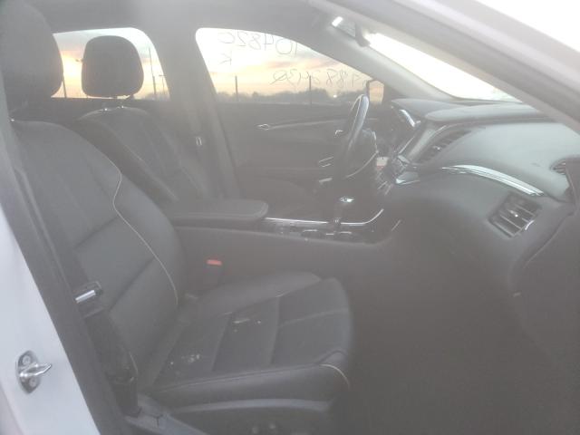 2018 CHEVROLET IMPALA PRE 2G1125S34J9104820