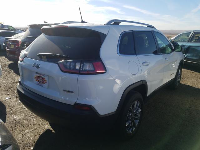 2019 JEEP CHEROKEE L 1C4PJMLB4KD181180