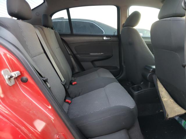2010 CHEVROLET COBALT 2LT - 1G1AF5F54A7101403