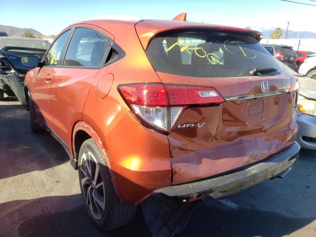 2019 HONDA HR-V SPORT 3CZRU5H11KG704223
