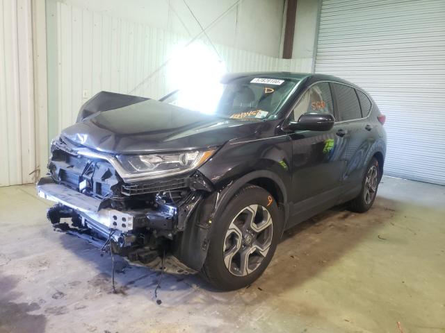 2017 HONDA CR-V EX 7FARW1H59HE043457
