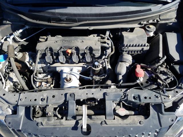2013 HONDA CIVIC LX 2HGFG3B5XDH530494