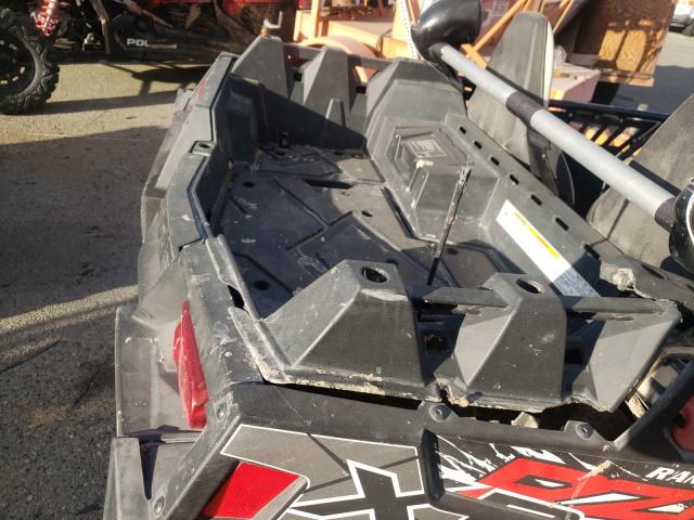 2012 POLARIS RANGER RZR - 4XAJT87A0CF666910