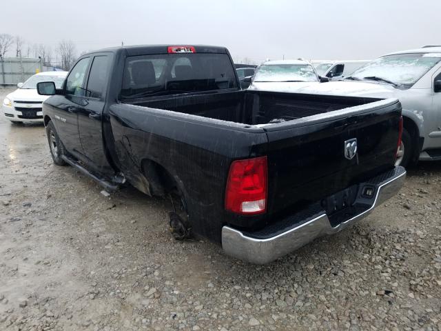 2012 DODGE RAM 1C6RD6FK7CS207542