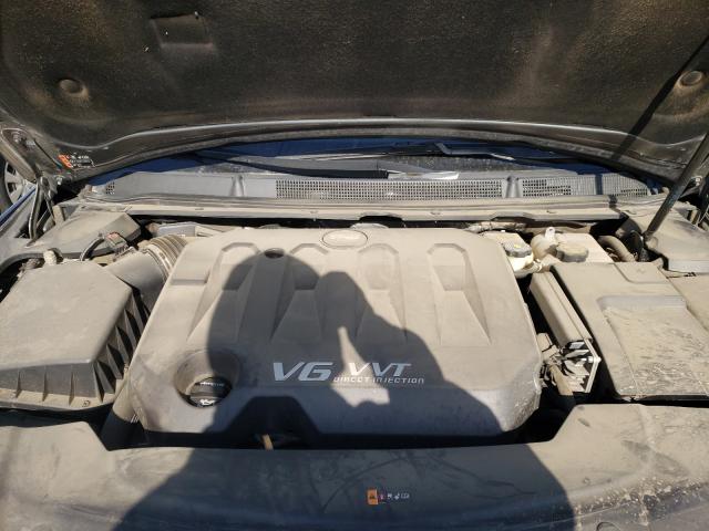 2017 CADILLAC XTS LUXURY 2G61M5S30H9140602