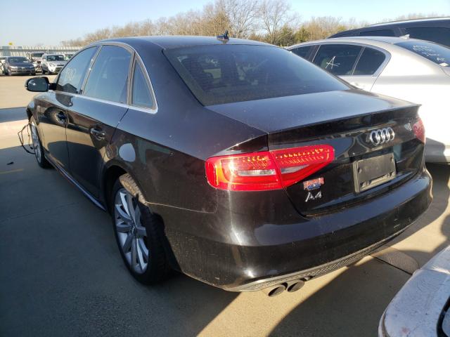 2014 AUDI A4 PREMIUM WAUAFAFLXEN035565