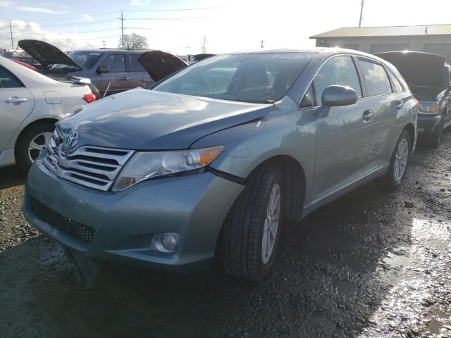 2011 TOYOTA VENZA 4T3ZA3BB7BU041163