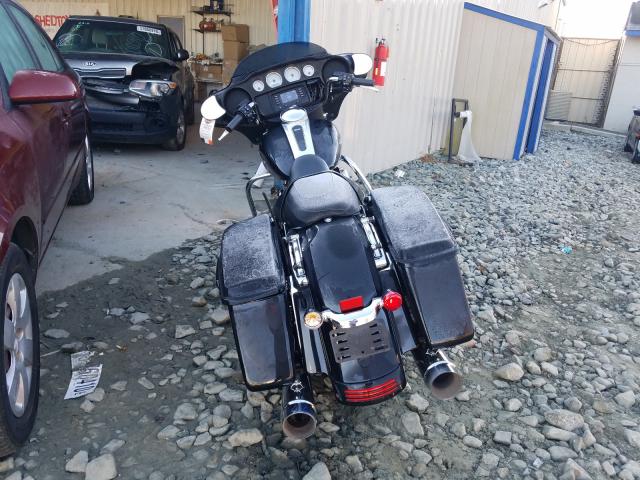2015 HARLEY-DAVIDSON FLHX STREE 1HD1KBM10FB614006
