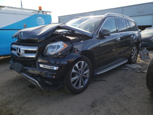 2015 MERCEDES-BENZ GL 350 BLU 4JGDF2EE9FA527274