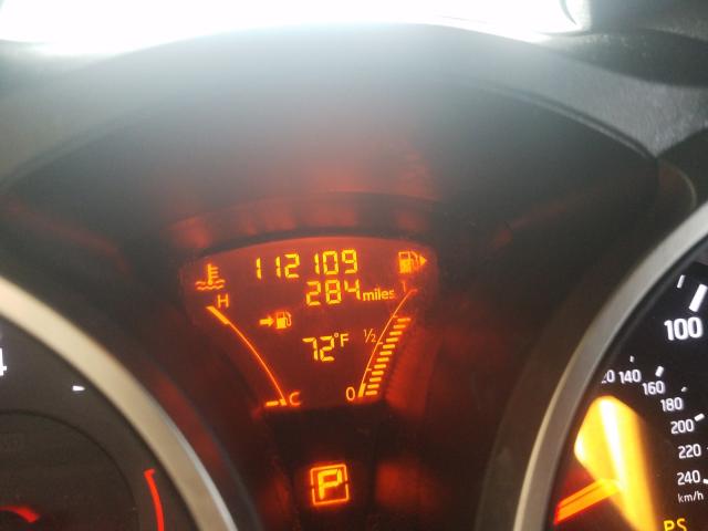 2014 NISSAN JUKE S JN8AF5MR3ET350175