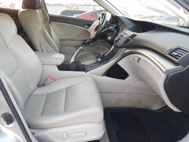 2010 ACURA TSX JH4CU2F67AC007163