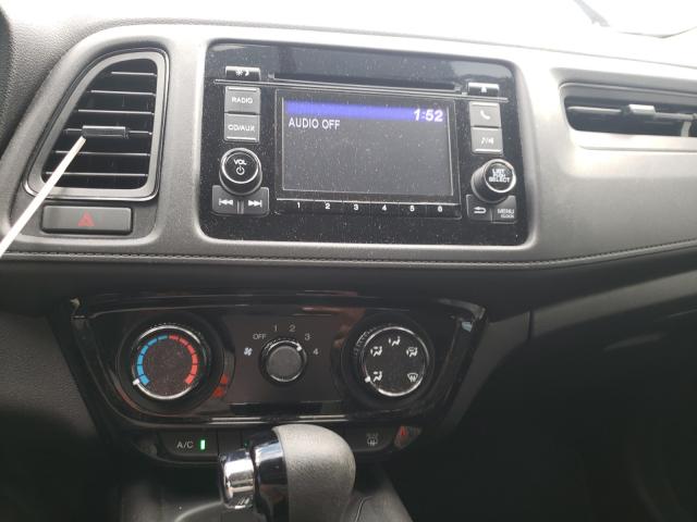 2018 HONDA HR-V LX 3CZRU5H32JM705690