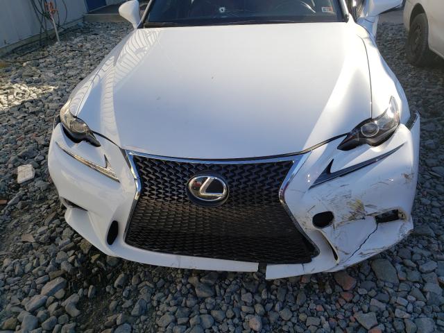 2016 LEXUS IS 300 JTHCM1D28G5010659