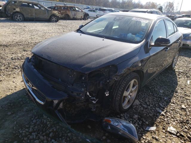 2012 VOLVO S60 T5 YV1622FS3C2121469