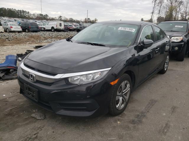 2016 HONDA CIVIC LX 19XFC2F54GE220498