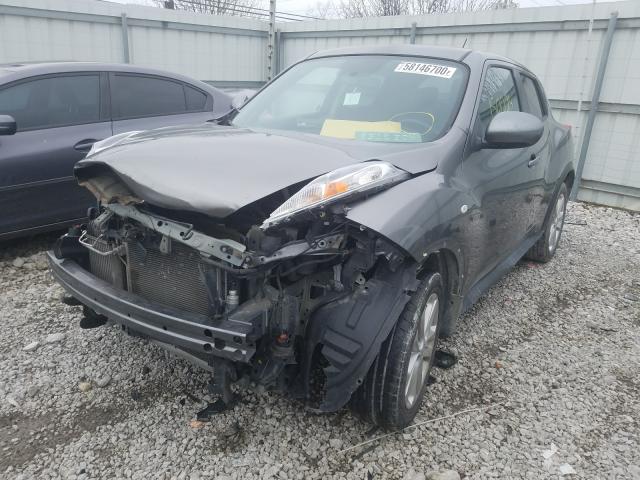 2011 NISSAN JUKE JN8AF5MR3BT016997