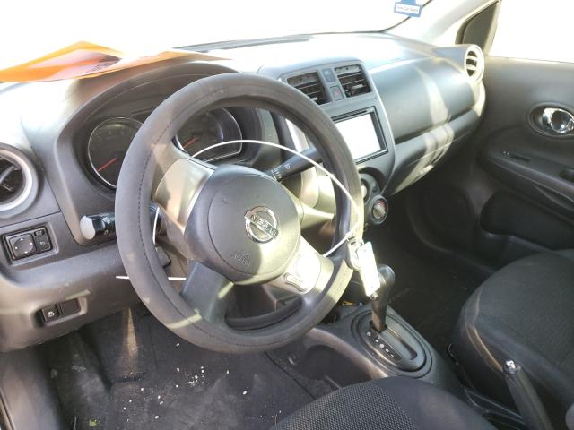 2013 NISSAN VERSA S 3N1CN7AP0DL879000