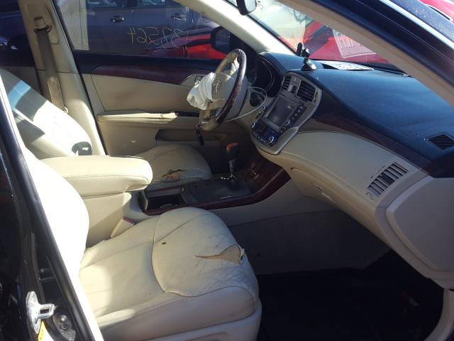 2011 TOYOTA AVALON BAS 4T1BK3DB3BU376649