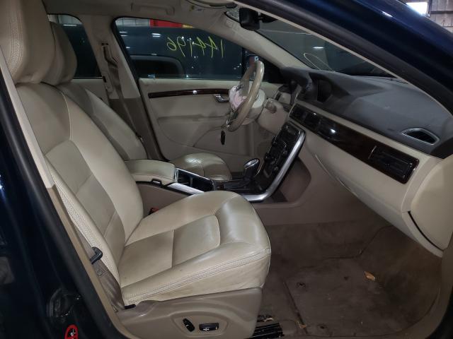 2013 VOLVO XC70 3.2 YV4940BZ0D1155149