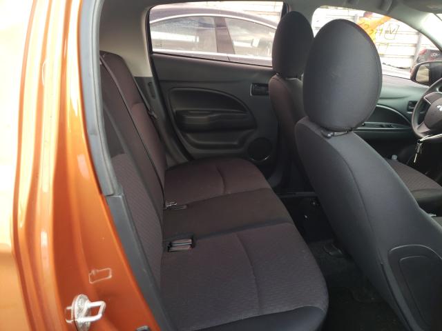 2017 MITSUBISHI MIRAGE ES ML32A3HJ0HH010242