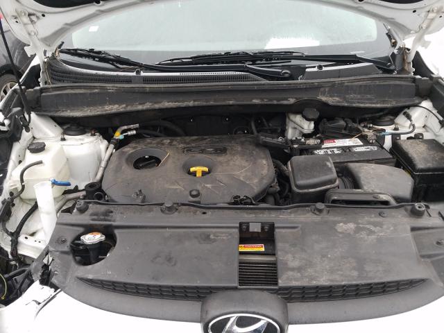 2015 HYUNDAI TUCSON GLS KM8JT3AF6FU953437