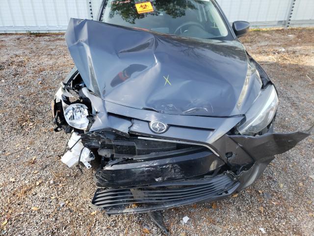 2016 TOYOTA SCION IA 3MYDLBZV2GY112884