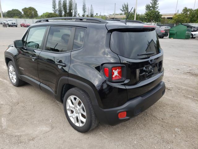 2017 JEEP RENEGADE L ZACCJABB8HPF35646