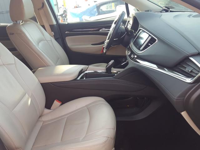 2018 BUICK ENCLAVE PR 5GAEVBKW0JJ138011