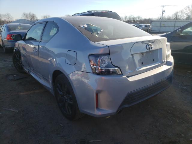 2014 TOYOTA SCION TC JTKJF5C7XE3070046