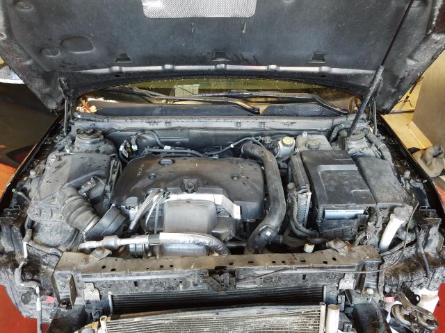 2015 BUICK REGAL PREM 2G4GN5EX6F9172496