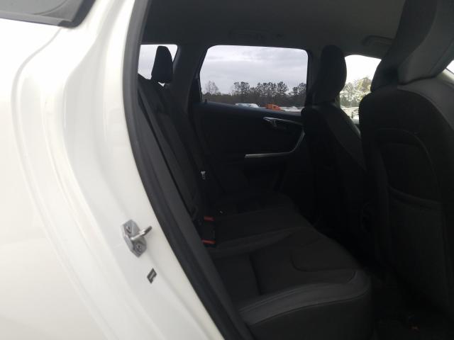 2015 VOLVO XC60 T5 YV440MDJ8F2681322