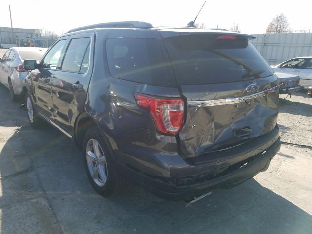 2019 FORD EXPLORER X 1FM5K7D8XKGA09402