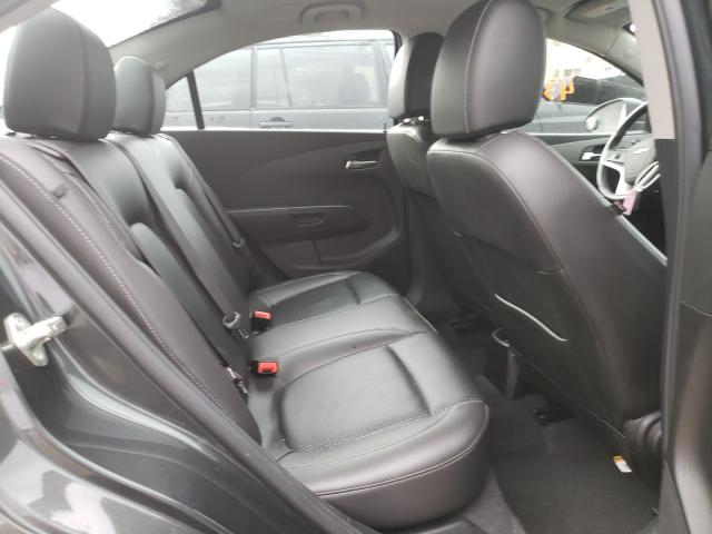 2018 CHEVROLET SONIC PREM 1G1JF5SB0J4138042