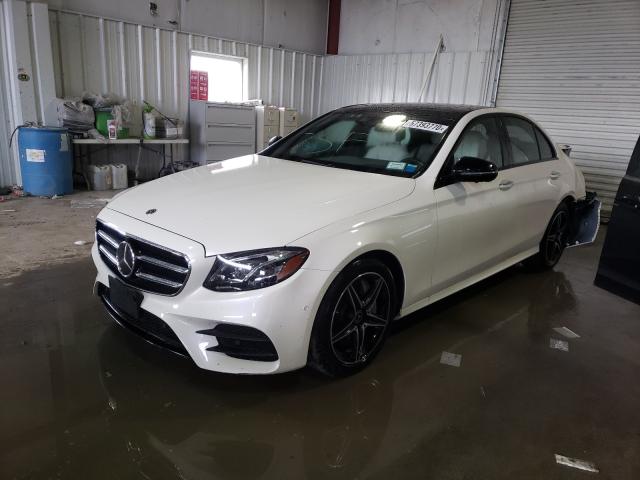 2018 MERCEDES-BENZ E 400 4MAT WDDZF6GB8JA432594