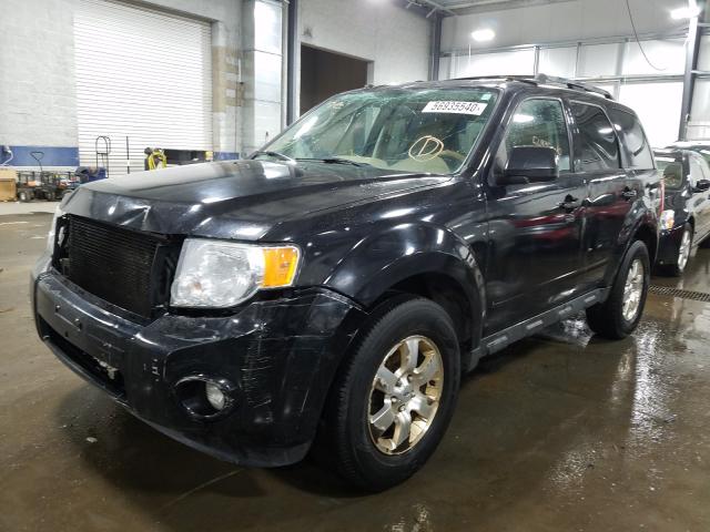 2012 FORD ESCAPE LIM 1FMCU0E78CKB78671