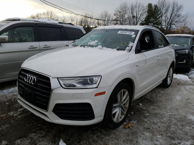 2018 AUDI Q3 PREMIUM WA1ECCFS2JR026081