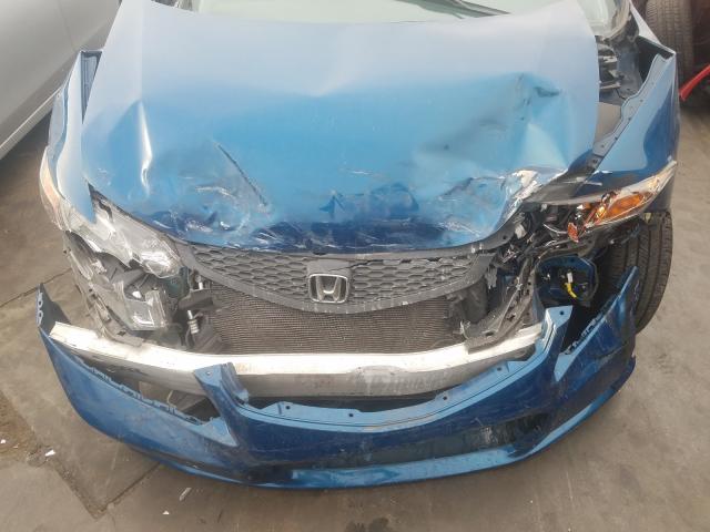 2012 HONDA CIVIC EXL 2HGFG3B18CH535303