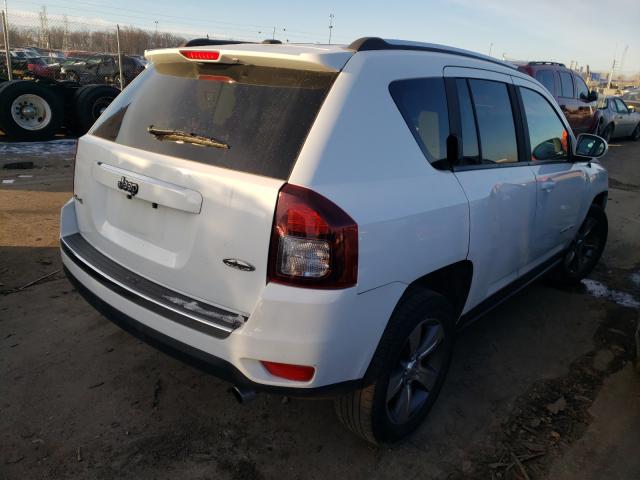 2016 JEEP COMPASS LA 1C4NJDEB2GD773253