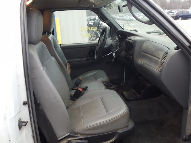 2011 FORD RANGER 1FTKR1AD8BPB17504
