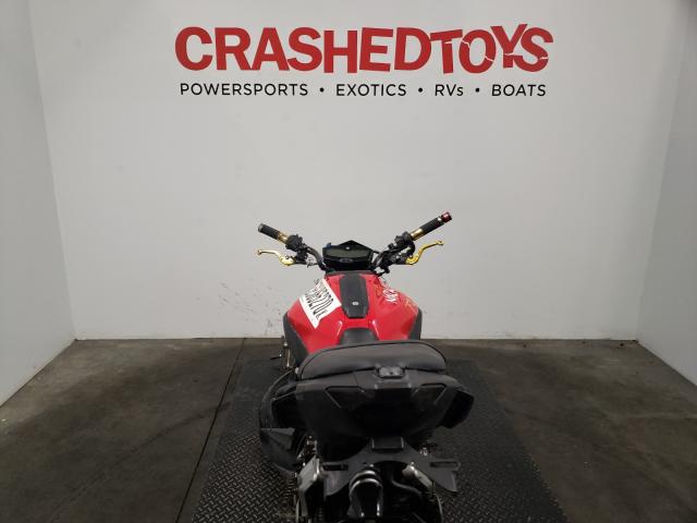 2015 YAMAHA FZ07 JYARM06E6FA004020